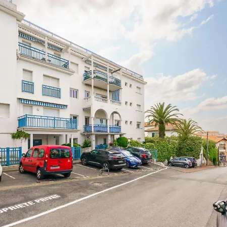 Tingitana-4 By Interhome Apartment Saint-Jean-de-Luz