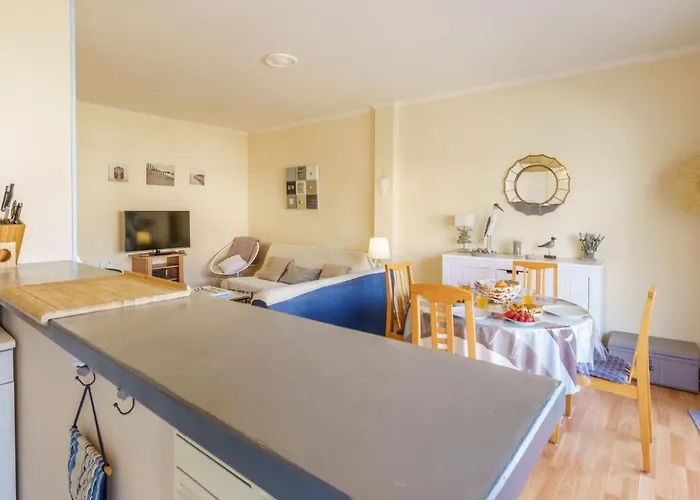 Tingitana-4 By Interhome Apartment