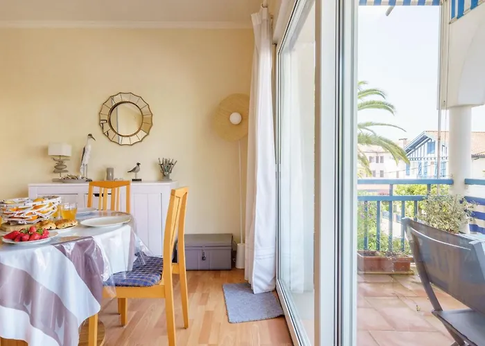 Apartment Tingitana-4 By Interhome Saint-Jean-de-Luz