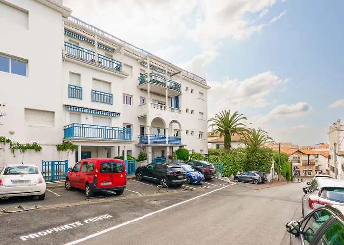 Tingitana-4 By Interhome Apartment Saint-Jean-de-Luz