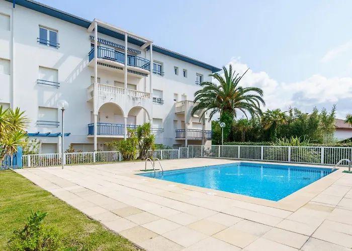 Tingitana-4 By Interhome Saint-Jean-de-Luz